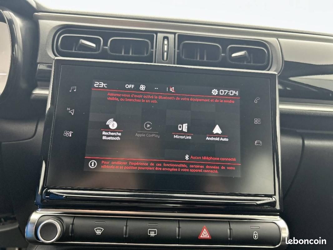 Citroën C3 PureTech 83 S&S BVM5 - Feel Pack (image 21)