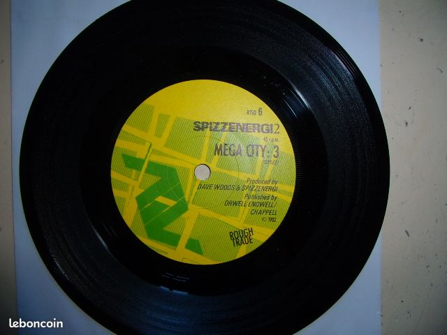 Spizzoil - Spizzenergi Ep - singles (image 15)