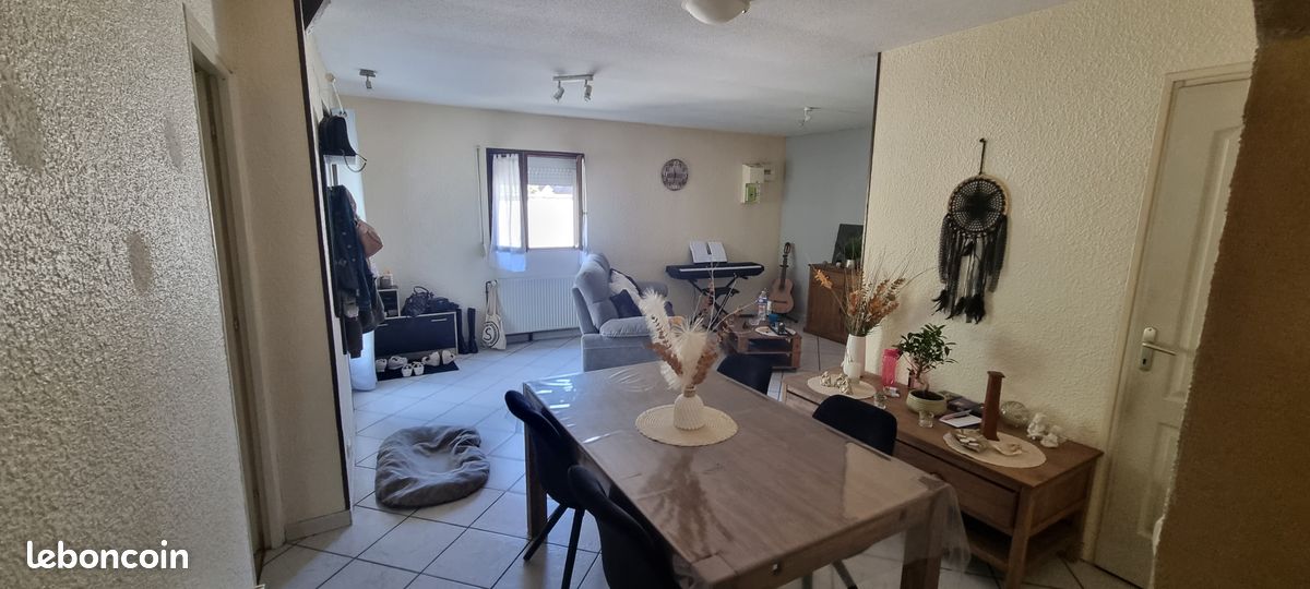 Maison 3 pièces 63 m² · à Bourbon-Lancy · 63 m² · 57 000 €