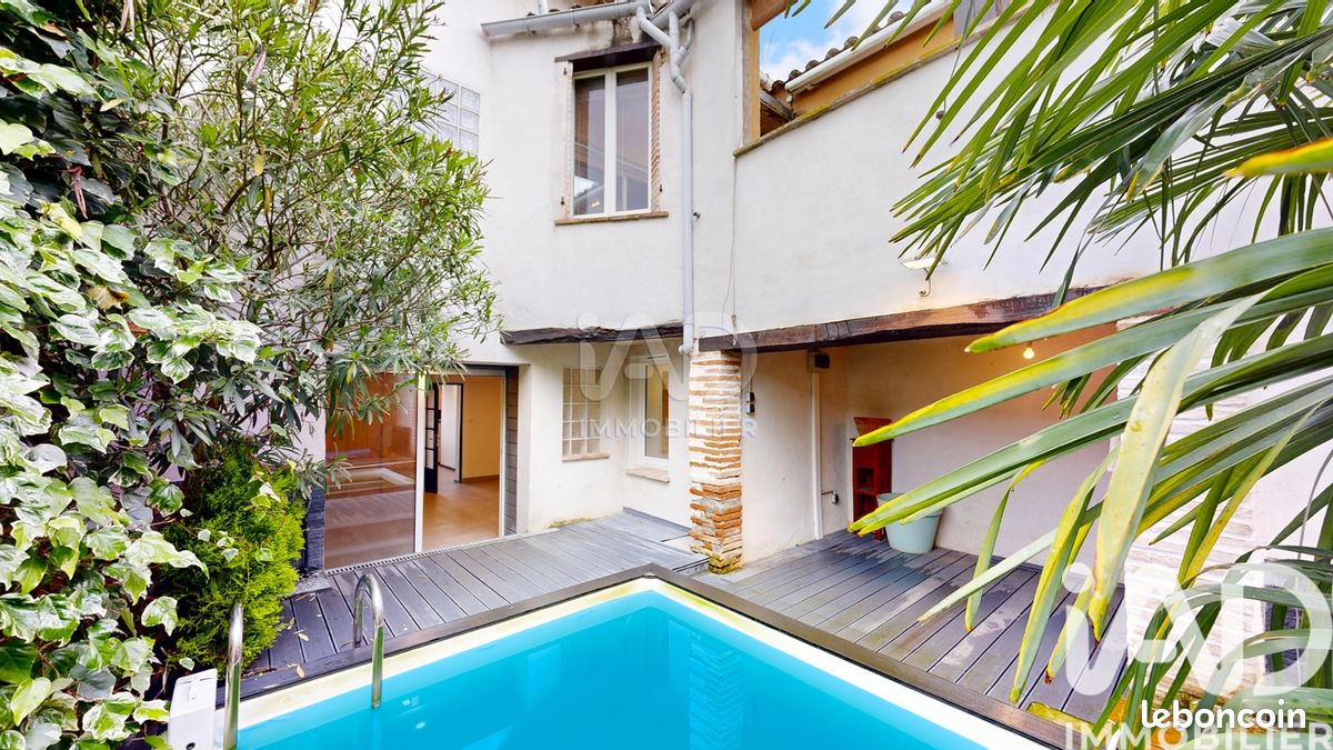 Maison 5 pièces 124 m² · à Montans · 124 m² · 199 000 €