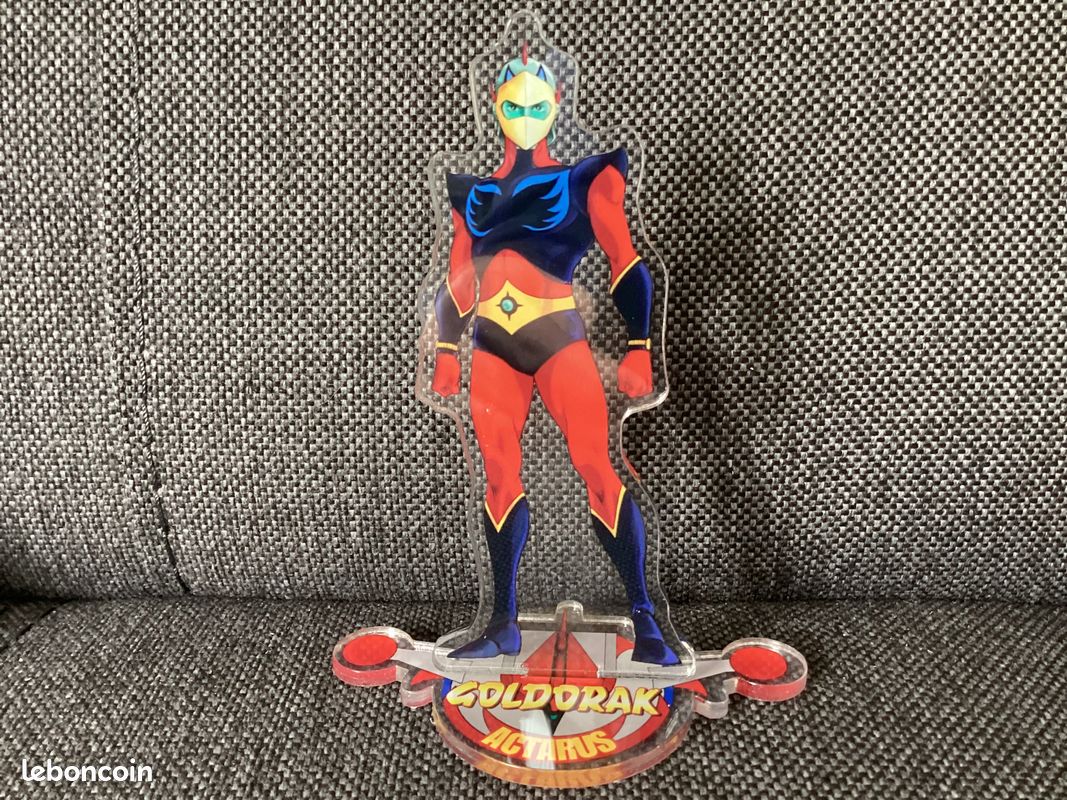 GOLDORAK Figurine Actarus SFC Abystyle