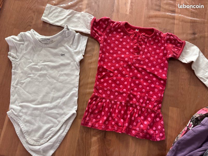 Vêtements 18 mois fille (image 4)