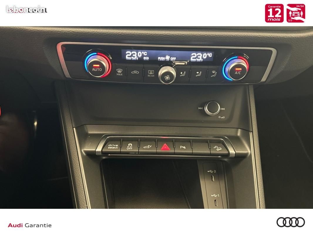 Audi Q3 45 TFSIe 245 ch S tronic 6 S line (image 20)