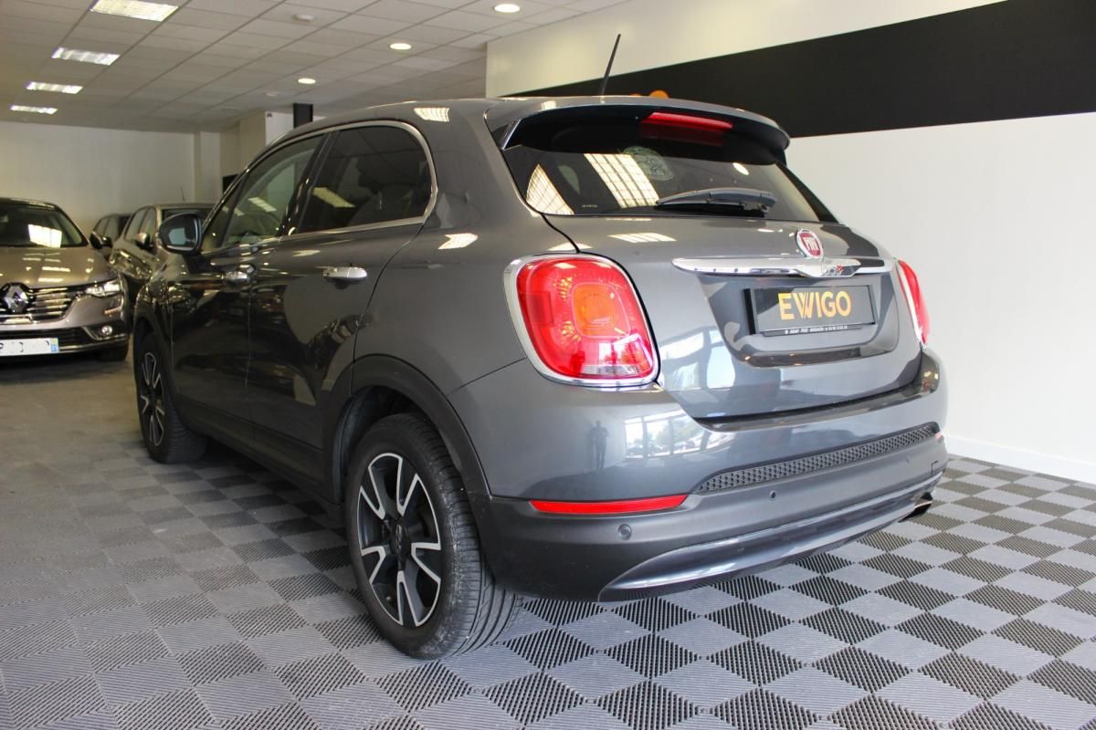 Annonce Crossover / SUV FIAT 500X FIAT 500X 1.4 MultiAir 140 ch