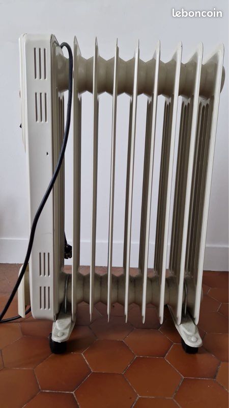 Radiateur électrique d’appoint (image 2)