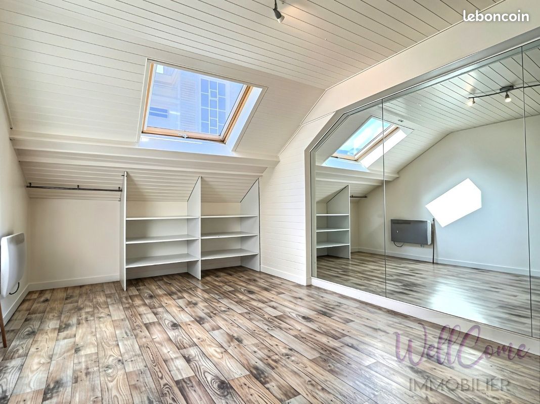 Appartement 2 pièces 24 m² · à Aix-les-Bains · 24 m² · 124 400 €