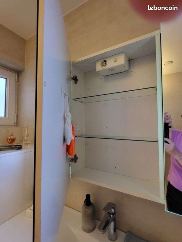 Miroir de salle de bain (image 3)