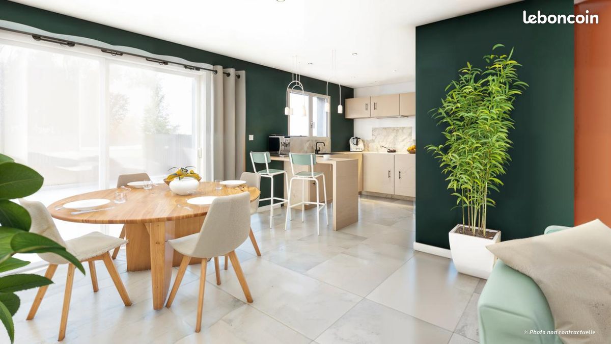 Maison 5 pièces 82 m² (image 3)