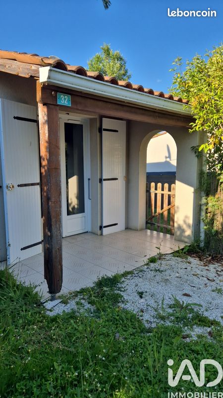 Maison 2 pièces 35 m² · à Ozillac · 35 m² · 81 000 €