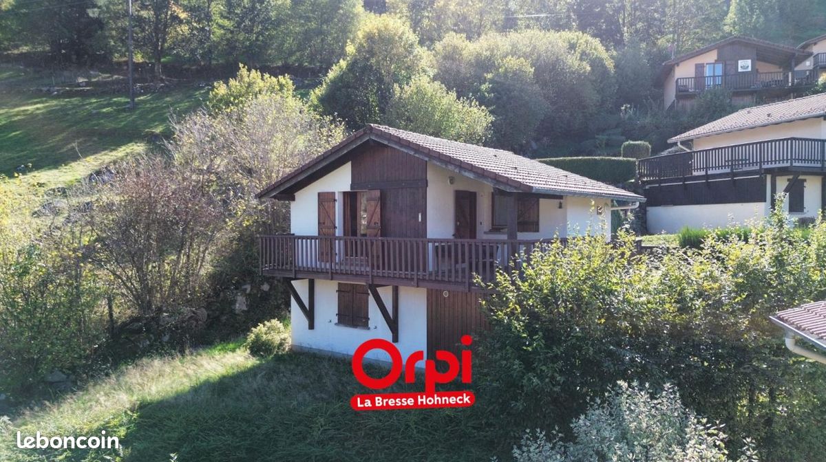 Maison 4 pièces 62 m² · à La Bresse · 62 m² · 195 000 €