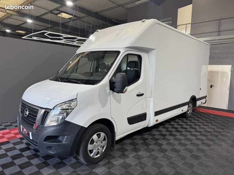Nissan NV400 PLANCB 3T5 L2H1 2.3 DCI 165CH S/S OPTIMA (image 1)