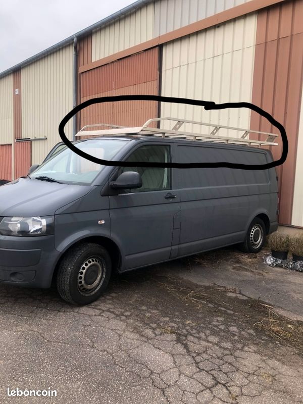 Superbe galerie pour Volkswagen Transporter (image 2)