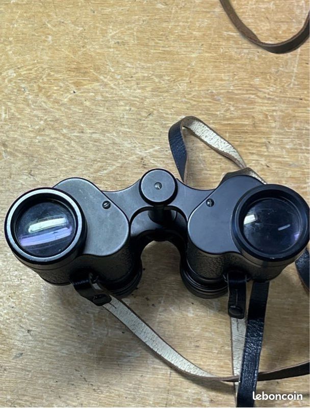 Jumelles Weitwinkel 8x30 Made In Germany - Nocttovist 41 244 RO - Optique Claire