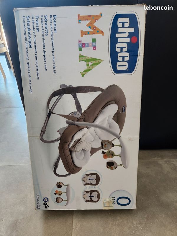Transat Chicco (image 1)