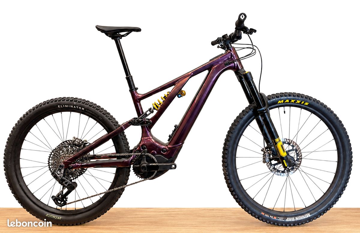 ⚡ VTTAE Occasion/Reconditionné Specialized Turbo Levo LTD 700Wh Taille L | ekstere - Limonest (image 1)