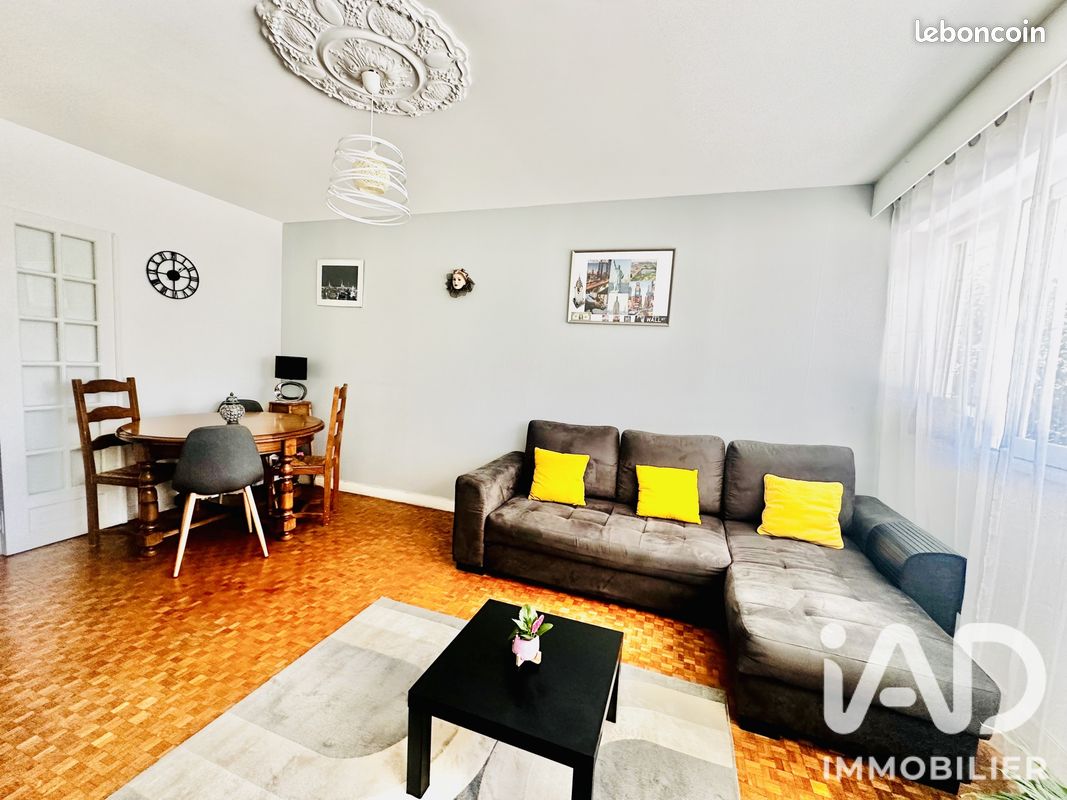 Appartement 3 pièces 63 m² · à Joinville-le-Pont · 63 m² · 299 000 €