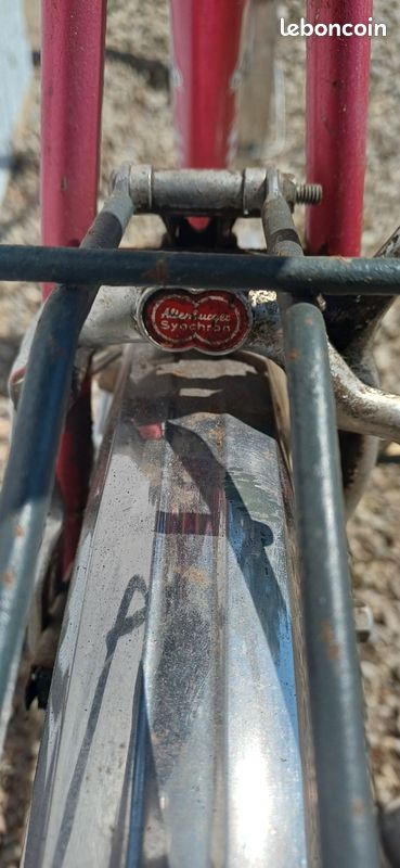 Vélo Peugeot (image 3)