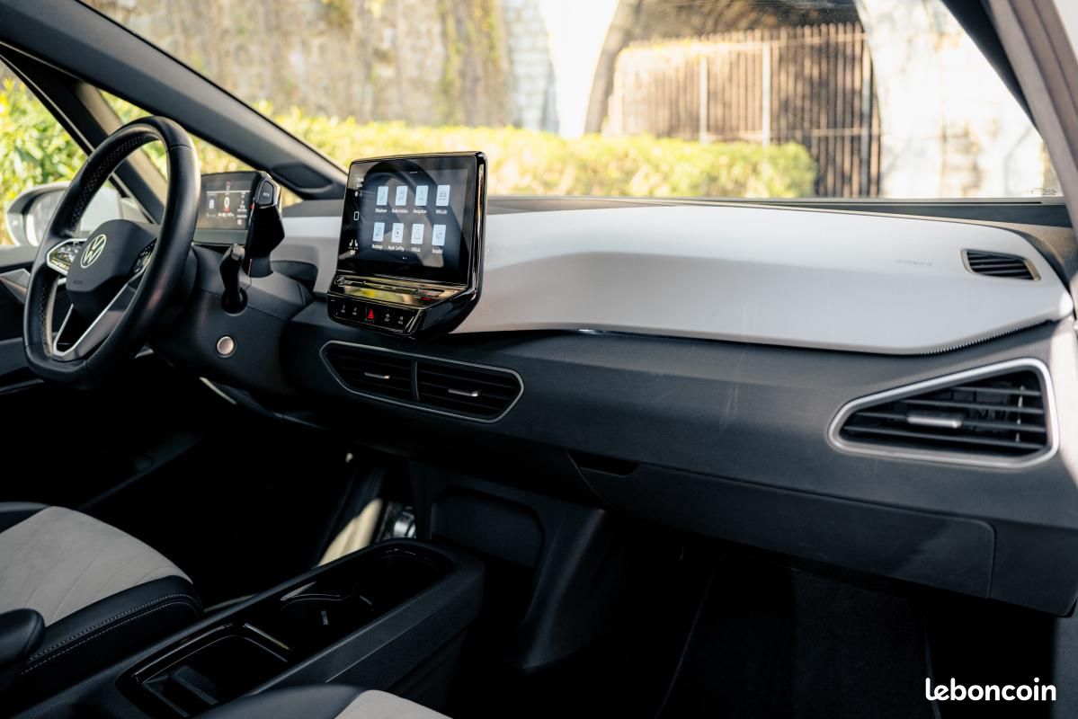 Volkswagen ID.3 204 ch Pro Performance Active (image 23)