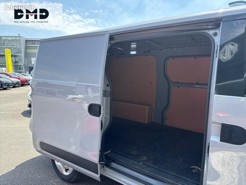 Maxus eDeliver5 Fg L1H1 163ch 64 kWh (image 17)
