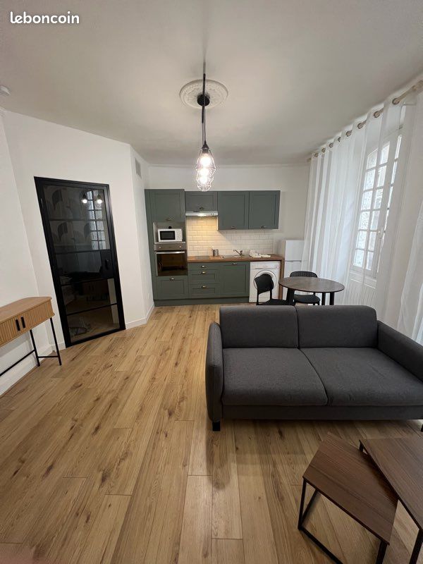Appartement 2 pièces 32 m² · à Blois · 32 m² · 570 €/mois
