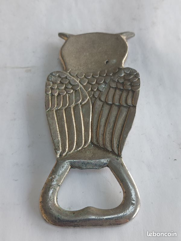Décapsuleur Chouette ancien (image 2)