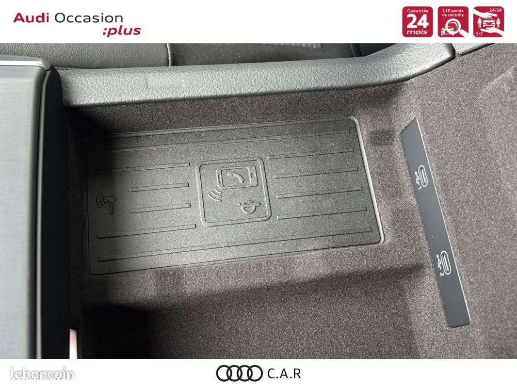 Audi A6 Avant 55 TFSIe 367 ch S tronic 7 Quattro Competition (image 20)