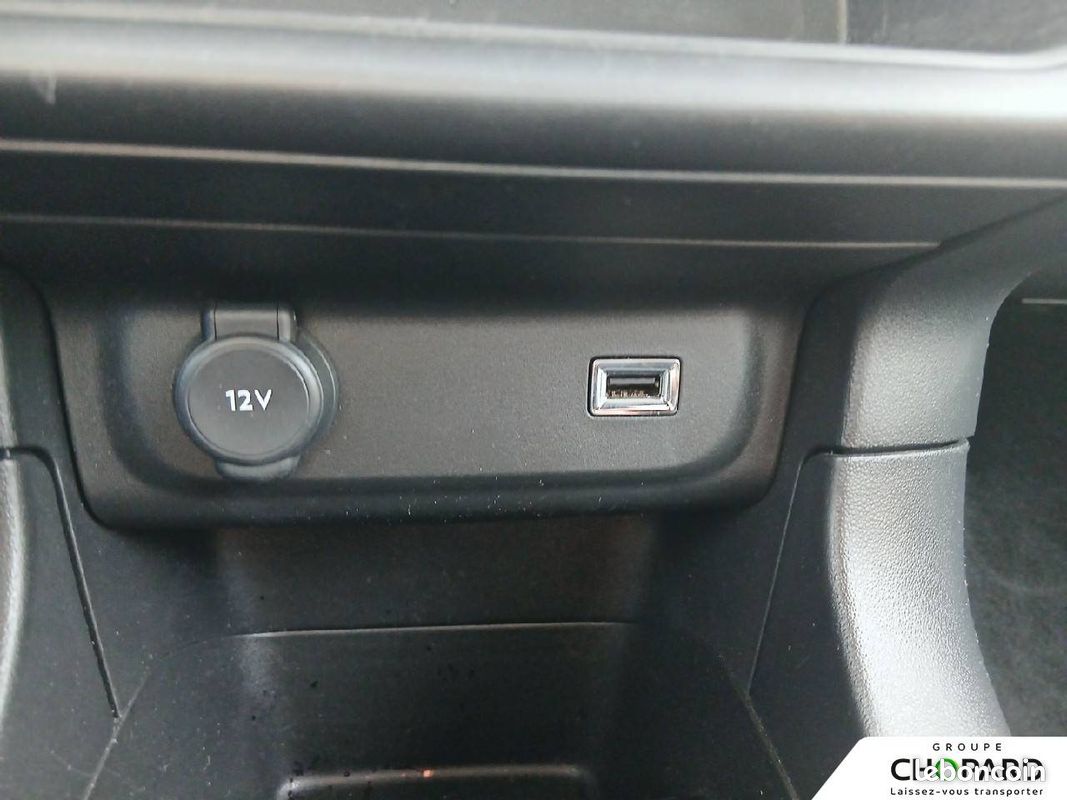 CITROEN C3 BlueHDi 100 ch BVM6 Plus (image 18)