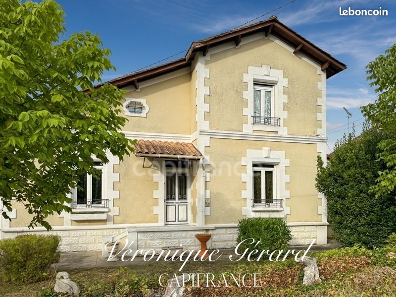 Maison 5 pièces 143 m² · à Coutras · 143 m² · 239 000 €