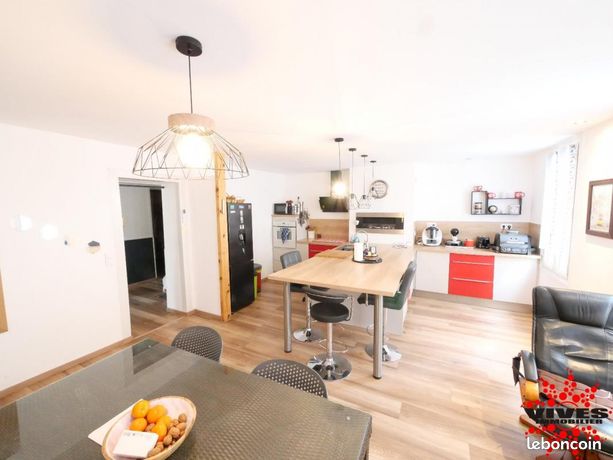 Maison de village 5 pièces 130 m²