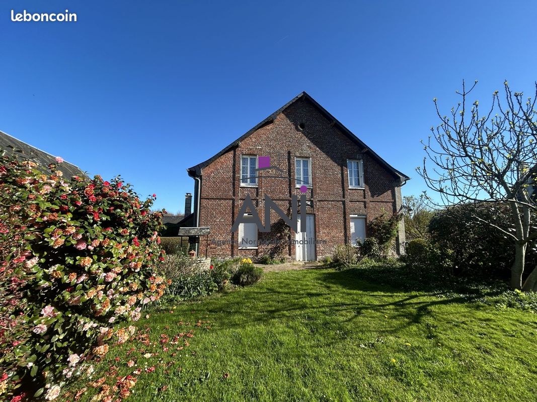 Maison 6 pièces 147 m² · à Saint-Ouen-du-Breuil · 147 m² · 208 500 €