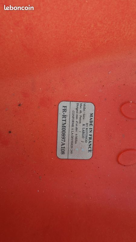 Kayak RTM K Largo (image 3)