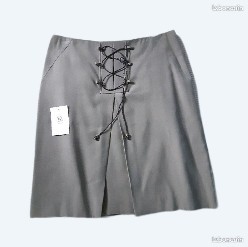 Jupe neuve sinequanone habillee chic (image 2)