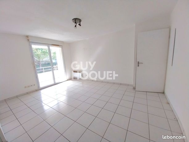 Appartement 2 pièces 44 m²