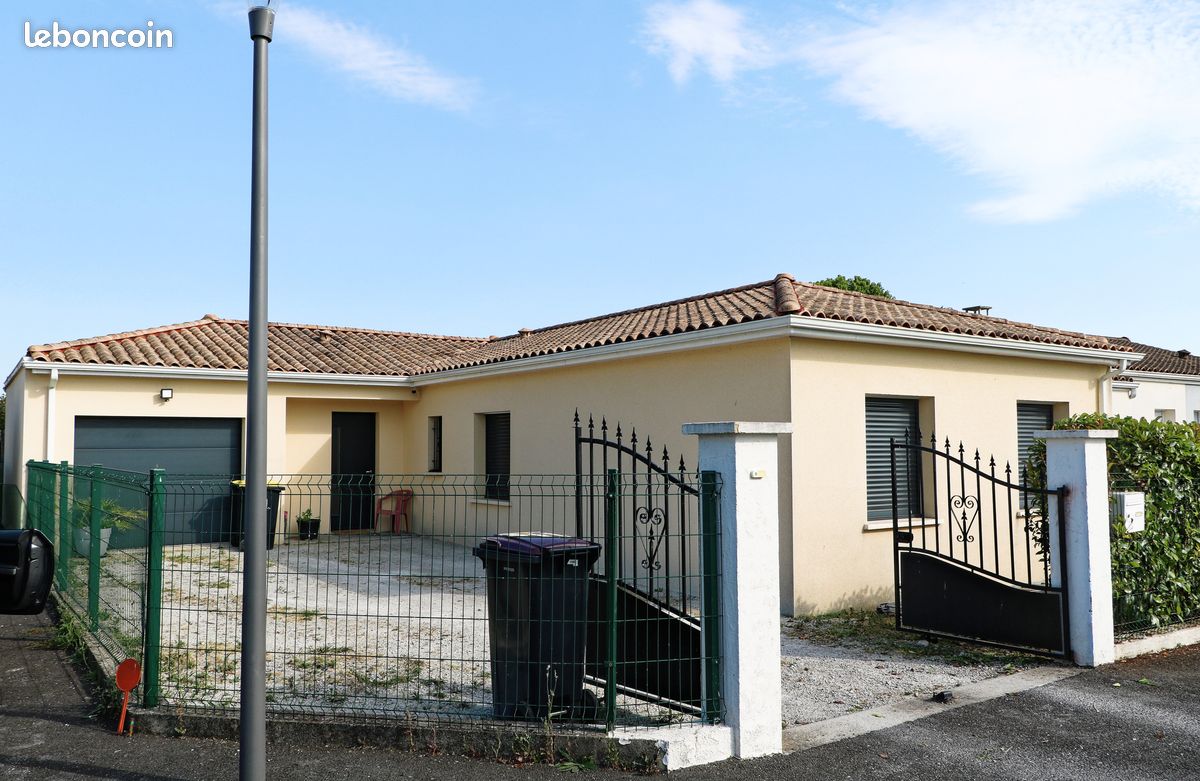 Maison 4 pièces 93 m² · à Saint-Yrieix-sur-Charente · 92,7 m² · 249 000 €