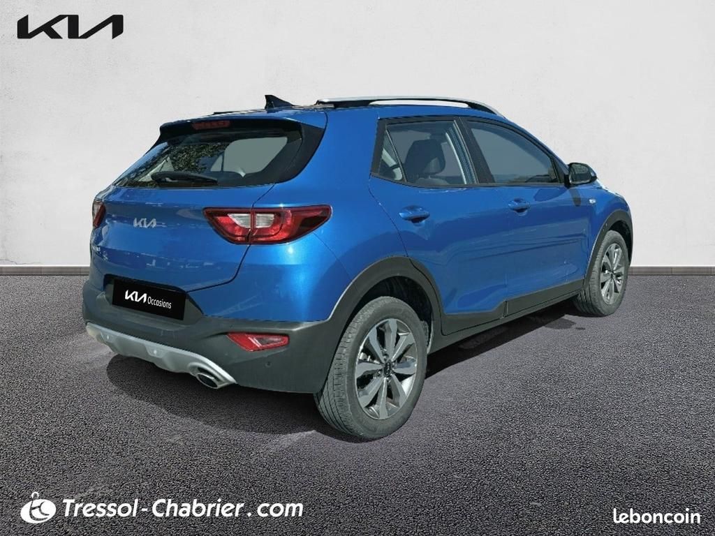 Kia Stonic 1.0 T-GDi 100 ch ISG BVM5 Active (image 28)