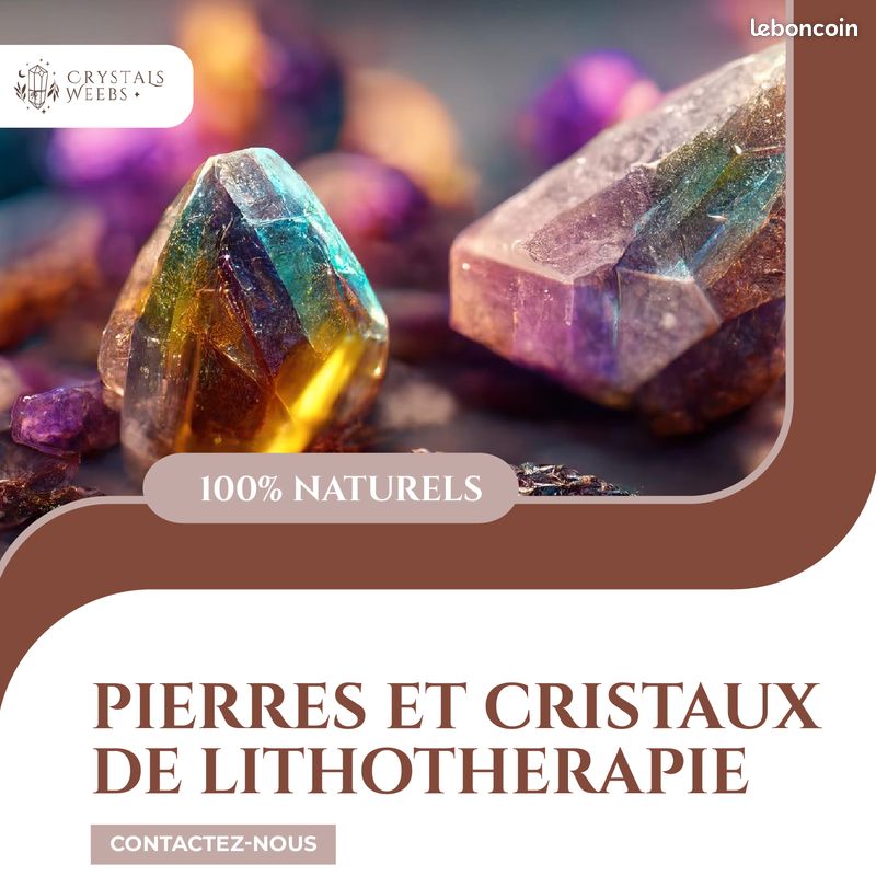 Cristaux de lithothérapie (image 4)