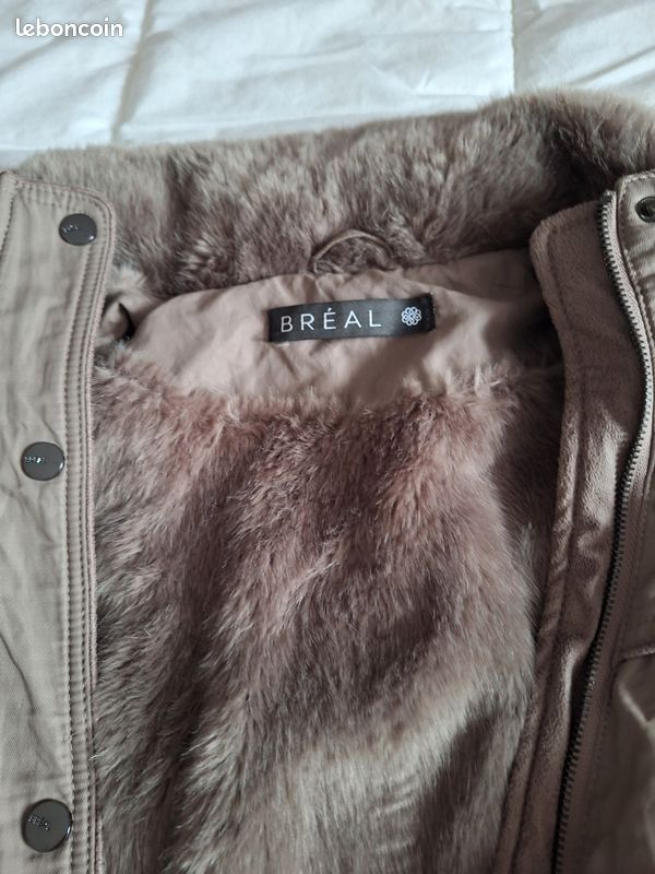 Blouson femme (image 2)