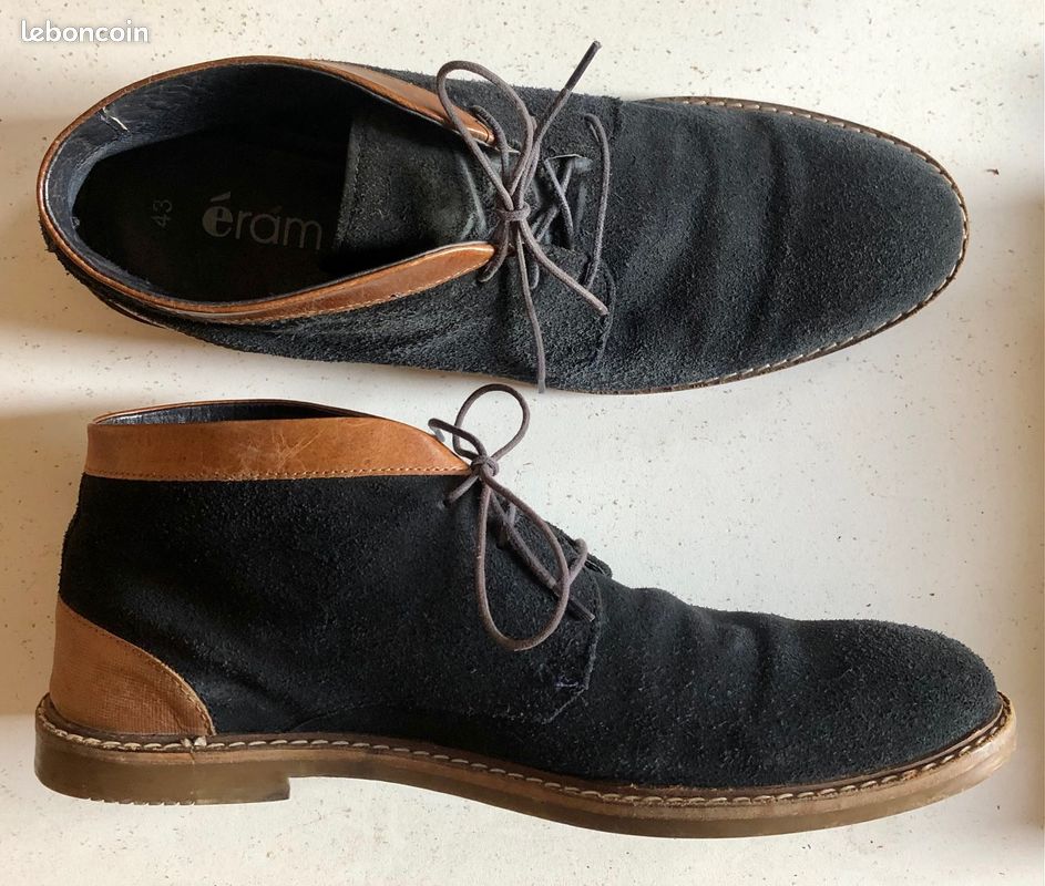 Chaussure Eram pointure 43 (image 1)