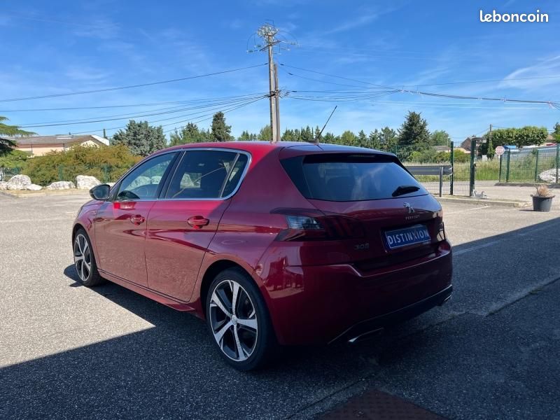 Peugeot 308 1.2 PureTech 130ch E6.3 S&S GT Line (image 4)