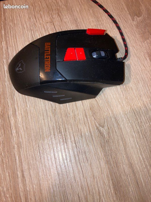 Souris gaming BATTLETRON (image 2)