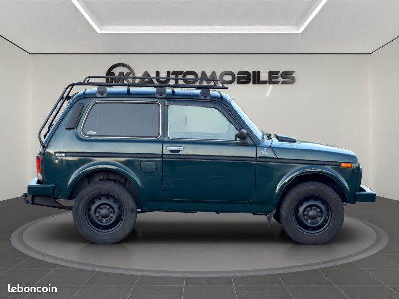 Lada NIVA 1.7I METALIC DA (image 6)