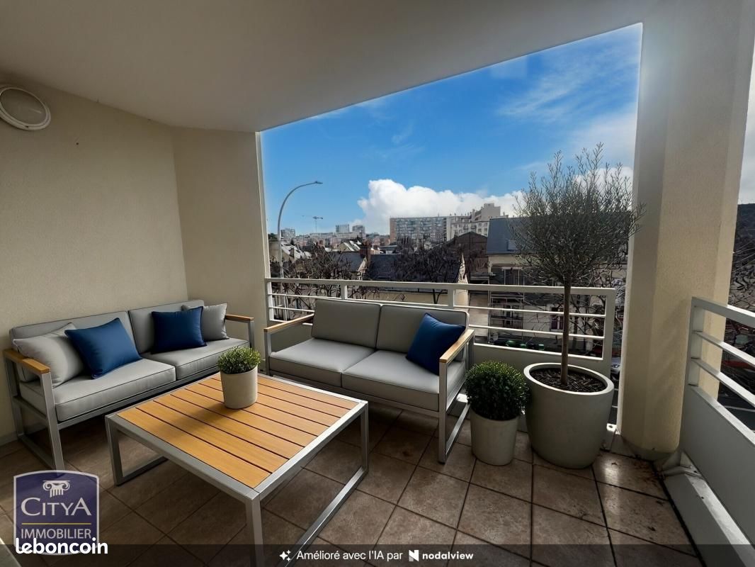 Appartement 3 pièces 69 m² · à Le Mans · 69 m² · 194 000 €