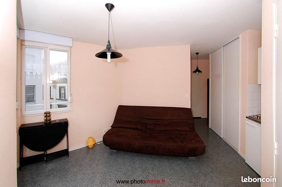 Appartement 1 pièce 14 m² · à Clermont-Ferrand · 14 m² · 360 €/mois