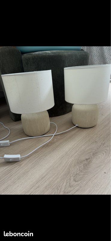 Lampe de chevet (image 1)