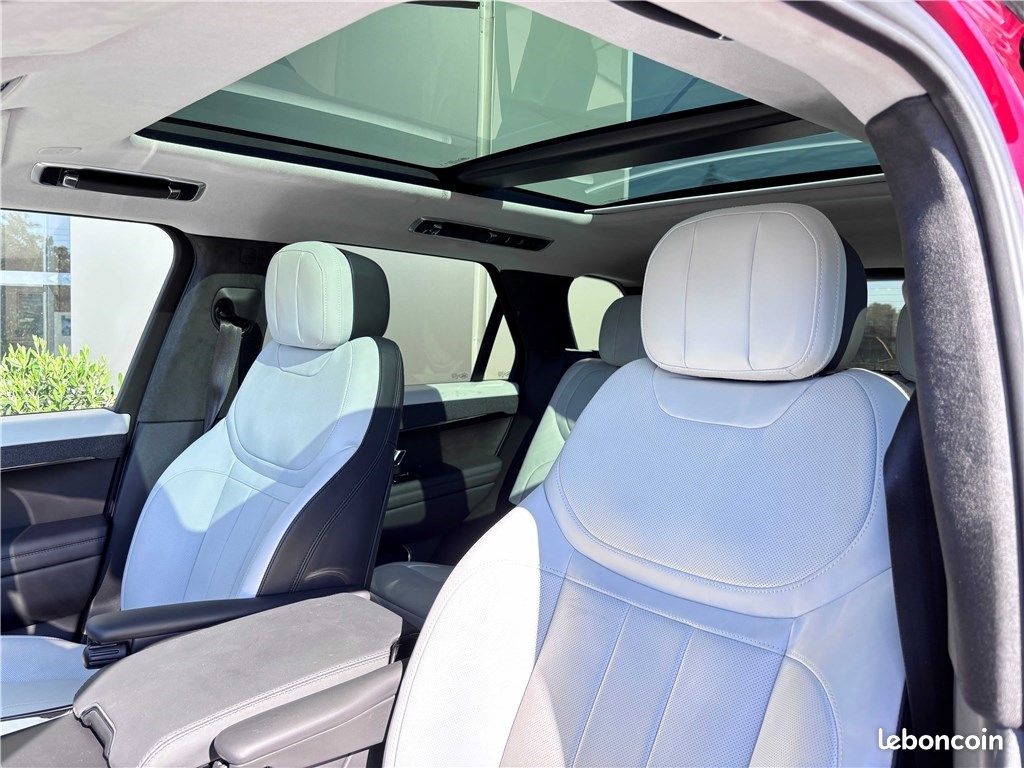 Land Rover Range Rover Sport III P510E 3.0L I6 PHEV 510CH First Edition (image 21)
