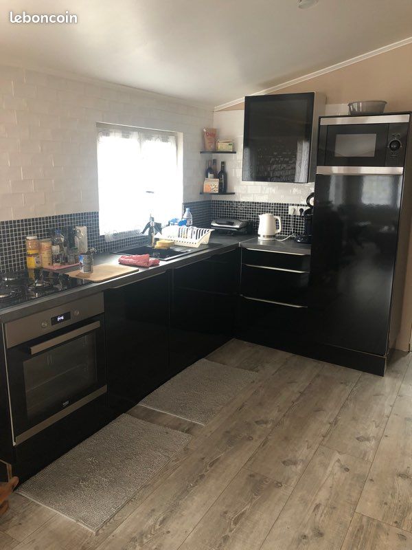 Maison 3 pièces 55 m² · à Juziers · 55 m² · 135 000 €