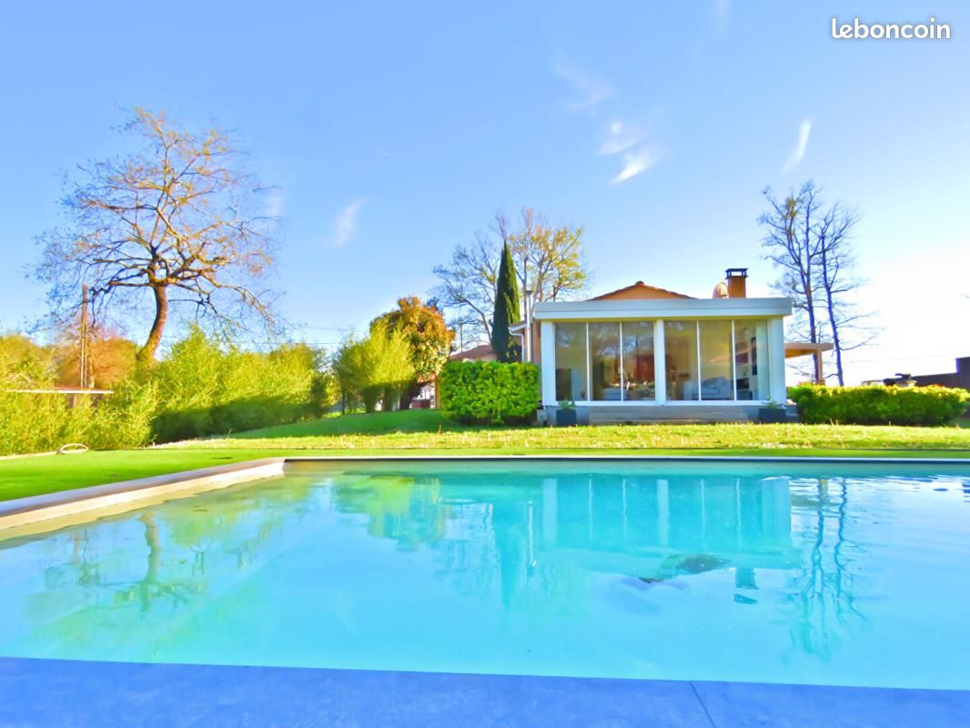 Maison 5 pièces 166 m² · à Camarsac · 166 m² · 525 000 €
