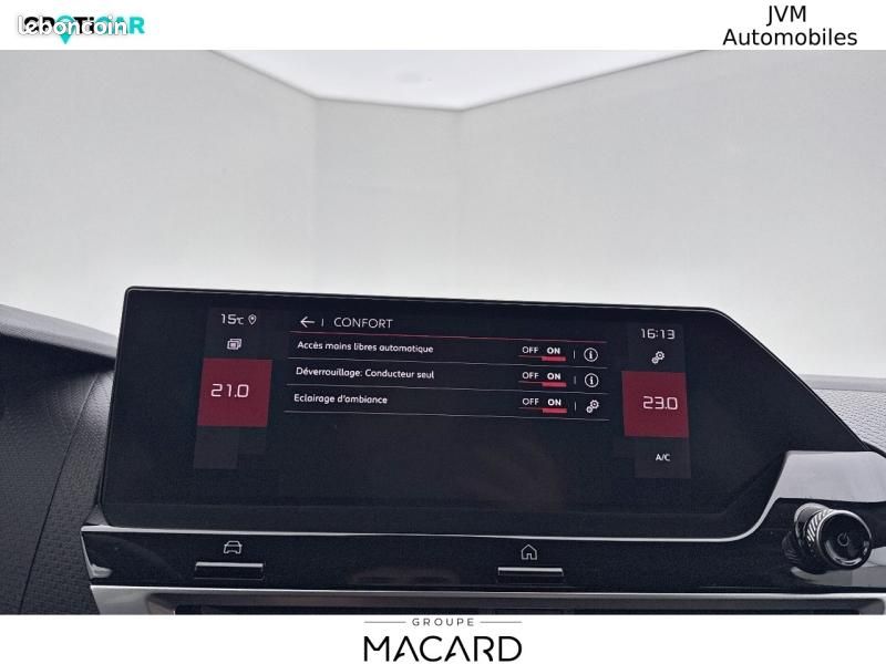 Citroen C4 PureTech 130ch S&S Shine EAT8 (image 32)