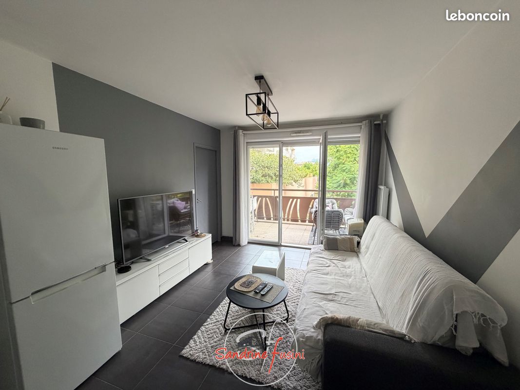 Appartement 2 pièces 35 m² · à Carros · 35 m² · 195 000 €