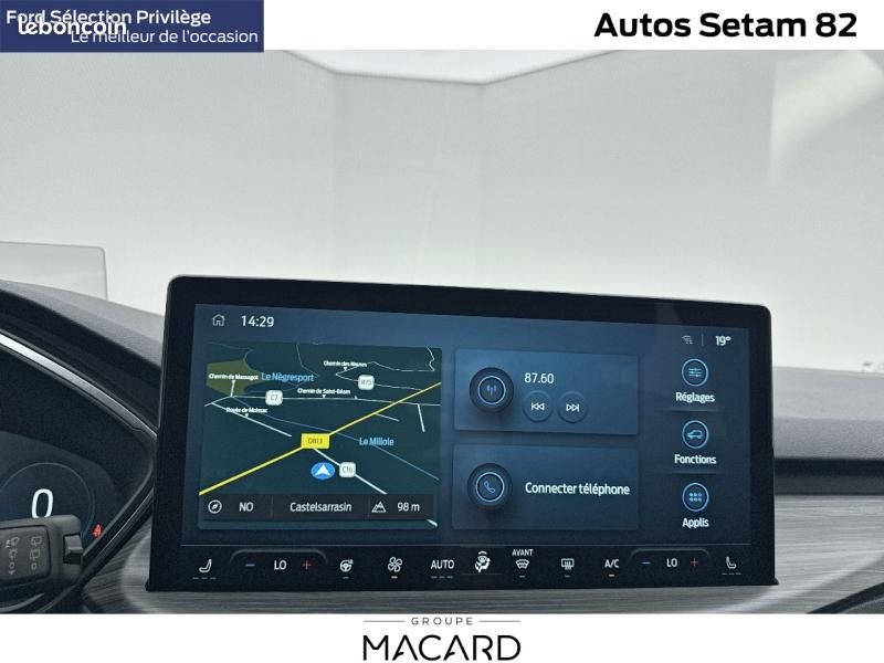 Ford Kuga 2.5 Duratec 243ch Hybride Rechargeable Active X Powershift (image 16)